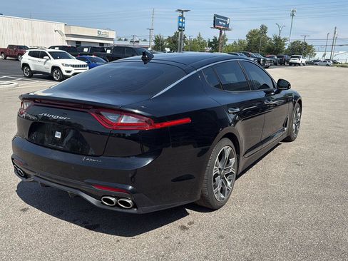 Used 2019 Kia Stinger RWD image 3