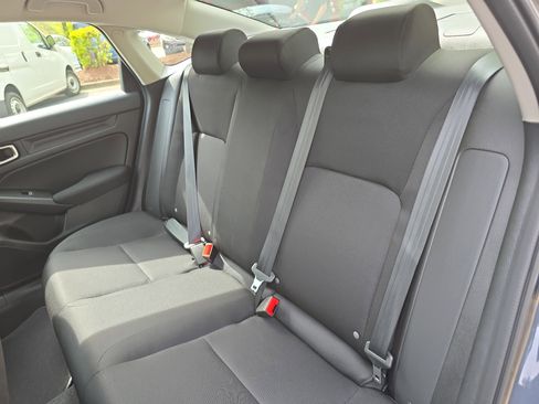 New 2026 Honda Civic LX image 13