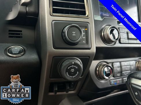 Used 2020 Ford F150 Raptor w/ Equipment Group 802A Luxury image 11