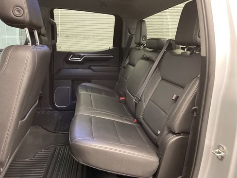 Used 2022 Chevrolet Silverado 1500 LTZ image 21