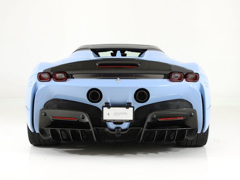 Certified 2024 Ferrari SF90 Spider AWD/4WD image 40