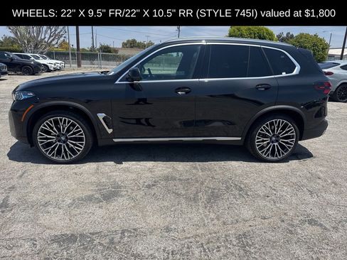 Used 2026 BMW X5 sDrive40i w/ Parking Assistance Package RWD image 2