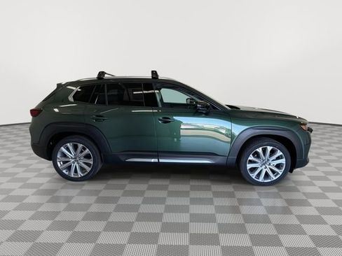 New 2026 MAZDA CX-50 2.5 Turbo w/ Accent Package AWD/4WD image 12