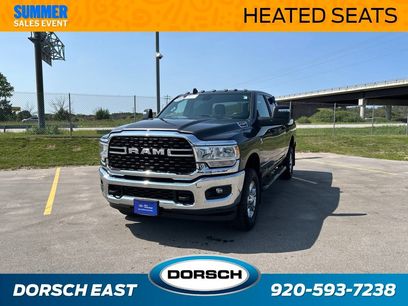 Used 2023 RAM 2500 Big Horn w/ Level 1 Equipment Group