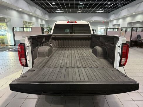 Certified 2024 GMC Sierra 1500 Pro w/ Pro Value Package image 9