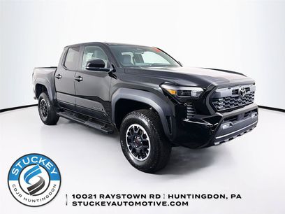Used 2024 Toyota Tacoma TRD Off-Road