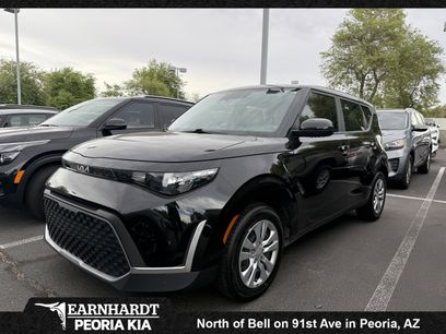 Certified 2023 Kia Soul LX