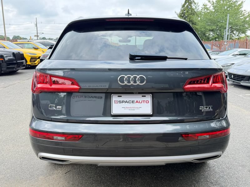 Used 2018 Audi Q5 2.0T Premium Plus AWD/4WD image 7