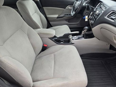 Used 2013 Honda Civic LX image 10