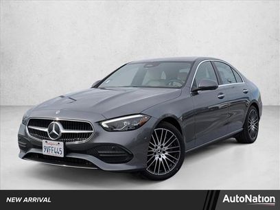 Certified 2025 Mercedes-Benz C 300 Sedan
