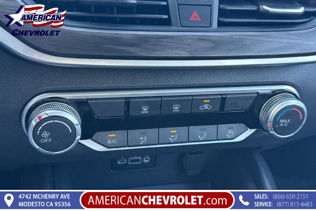 Used 2025 Nissan Altima 2.5 SV FWD image 27