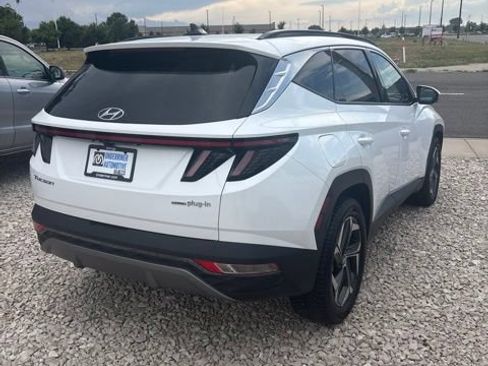Used 2024 Hyundai Tucson Limited AWD/4WD image 4