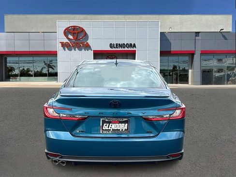 New 2026 Toyota Camry SE FWD image 4