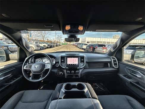 Used 2022 RAM 1500 Big Horn image 22