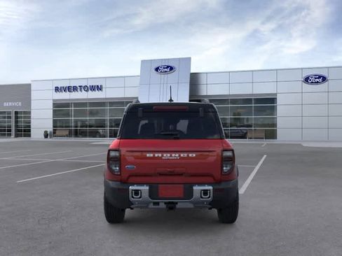 New 2026 Ford Bronco Sport Badlands w/ Sasquatch Badlands Package AWD/4WD image 5