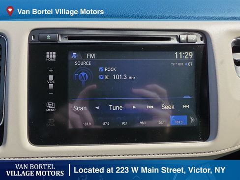 Used 2016 Honda HR-V EX image 18