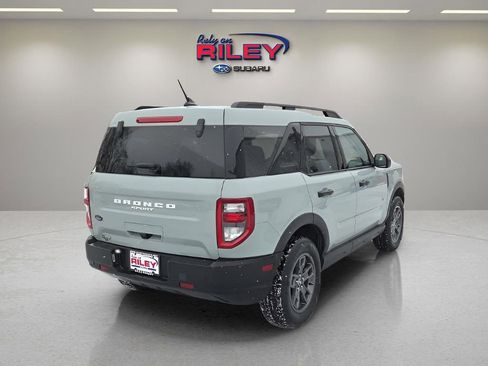 Used 2024 Ford Bronco Sport Big Bend image 5