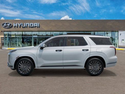 New 2025 Hyundai Palisade Calligraphy image 3