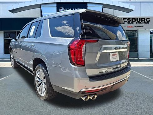 Used 2023 GMC Yukon Denali AWD/4WD image 5