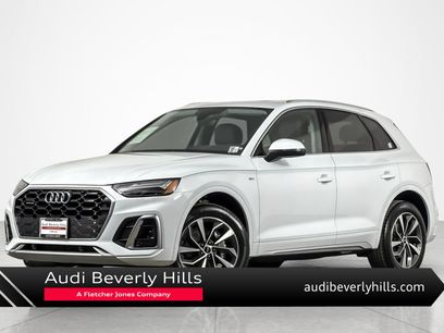 Used 2023 Audi Q5 2.0T Premium w/ Convenience Package
