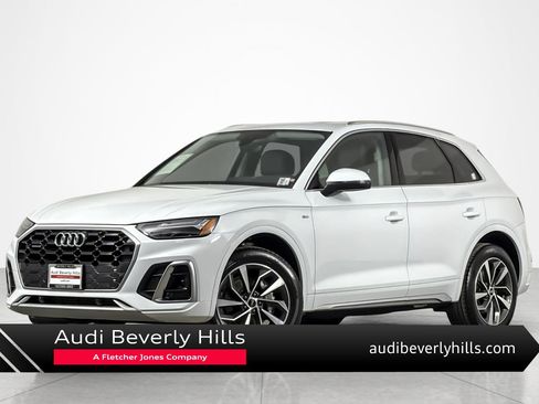 Used 2023 Audi Q5 2.0T Premium w/ Convenience Package AWD/4WD image 1