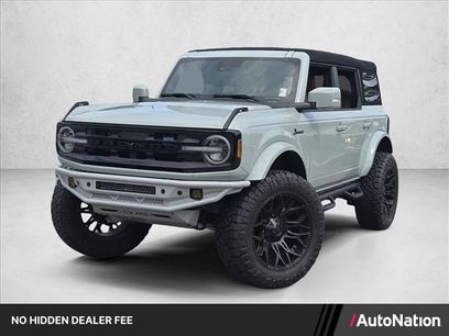 Used 2024 Ford Bronco Outer Banks