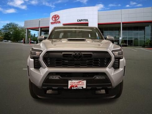 New 2026 Toyota Tacoma TRD Sport AWD/4WD image 7