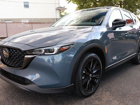 Used 2024 MAZDA CX-5 Carbon Edition AWD/4WD image 4