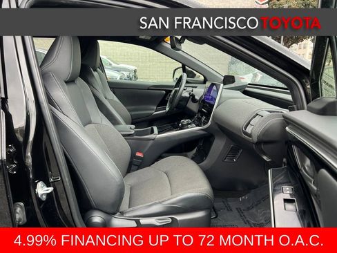 Used 2023 Toyota bZ4X XLE w/ Weather Package image 19