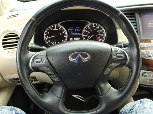 Used 2017 INFINITI QX60 FWD w/ Deluxe Technology Package image 9