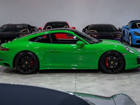 Used 2017 Porsche 911 Carrera 4S AWD/4WD image 7