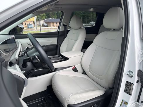 Certified 2025 Hyundai Tucson SEL AWD/4WD image 17