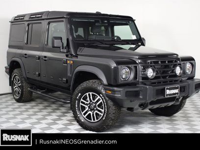 New 2025 INEOS Grenadier