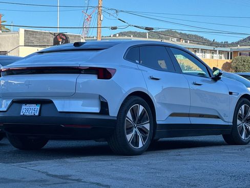 New 2026 Polestar Polestar 4 image 2