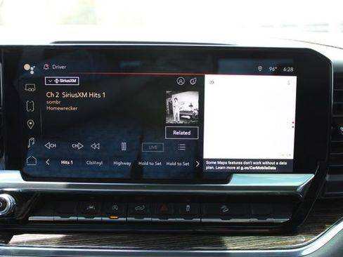 Used 2024 GMC Sierra 1500 Elevation w/ LPO, Elevation Black Package AWD/4WD image 23