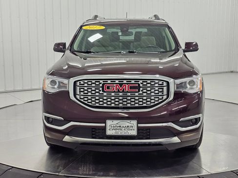 Used 2017 GMC Acadia Denali w/ Technology Package AWD/4WD image 8