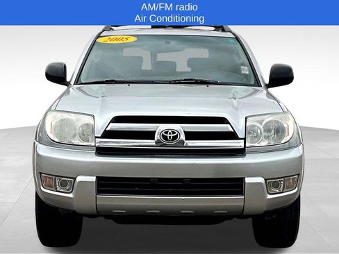 Used 2005 Toyota 4Runner SR5 image 2