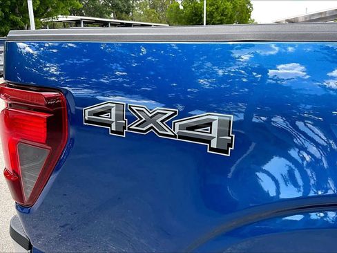 Used 2025 Ford F150 XLT w/ Equipment Group 301A Standard AWD/4WD image 10