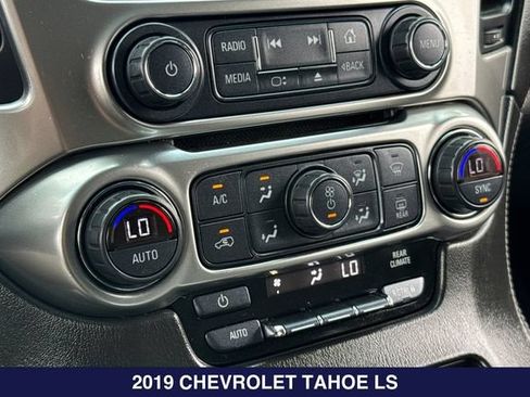 Used 2019 Chevrolet Tahoe LS RWD image 22
