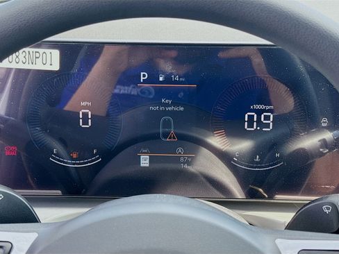 New 2026 Hyundai Tucson SEL image 9