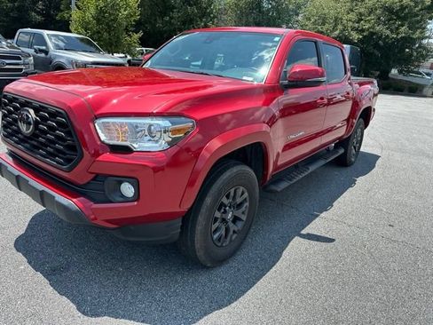 Used 2023 Toyota Tacoma SR5 RWD image 7