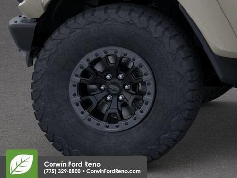 New 2026 Ford Bronco Raptor w/ Interior Carbon Fiber Pack AWD/4WD image 23