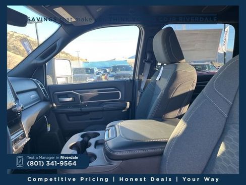 New 2026 RAM 3500 Big Horn image 19