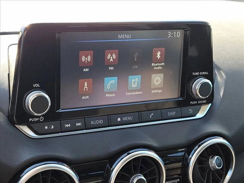 New 2025 Nissan Sentra S image 13