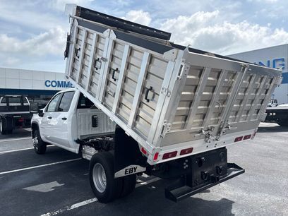 New 2025 Chevrolet Silverado 3500 W/T w/ WT Convenience Package