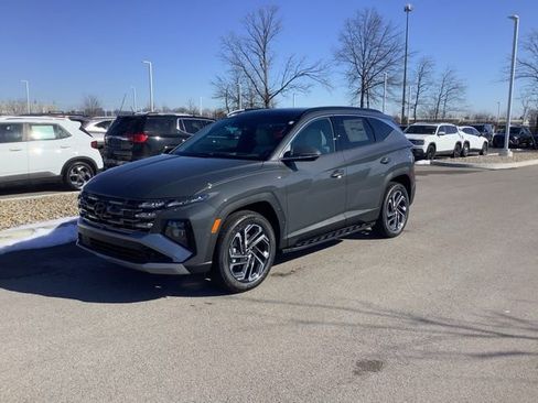 New 2026 Hyundai Tucson Limited image 1