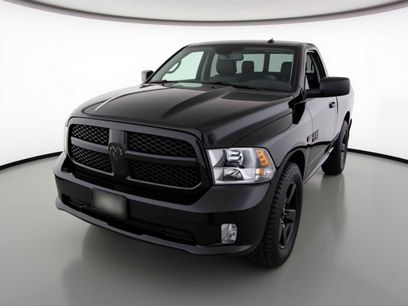 Used 2018 RAM 1500 Express w/ Black Ram 1500 Express Group