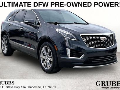 Used 2023 Cadillac XT5 Premium Luxury w/ Technology Package