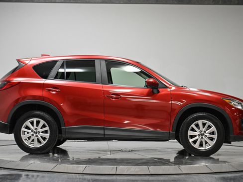Used 2013 MAZDA CX-5 Touring w/ Bose & Moonroof Pkg image 15