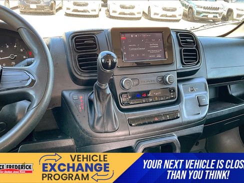 Used 2023 RAM ProMaster 2500 FWD image 6